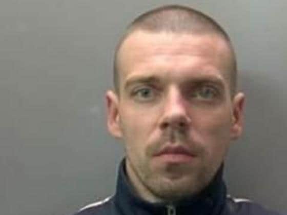 Do you recognise this man?
