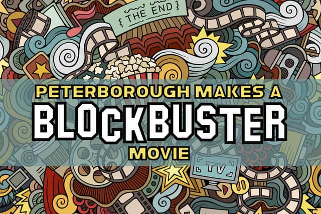 Pitch your movie idea to Peterborough's Lamphouse Theatre