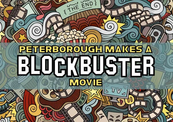 Pitch your movie idea to Peterborough's Lamphouse Theatre