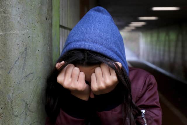The number of children referred to mental health services has increased by more than 60% in Cambridgeshire and Peterborough. Photo: PA EMN-210402-151640001