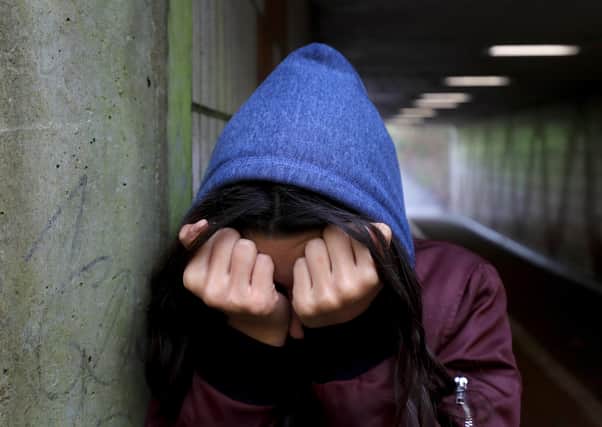 The number of children referred to mental health services has increased by more than 60% in Cambridgeshire and Peterborough. Photo: PA EMN-210402-151640001
