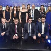 Peterborough Telegraph Apprenticeship Awards 2019. Winners group. EMN-190918-003225009