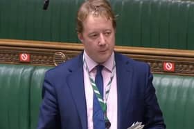 MP for Peterborough during the debate on the Towns Fund