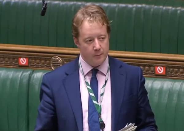 MP for Peterborough during the debate on the Towns Fund