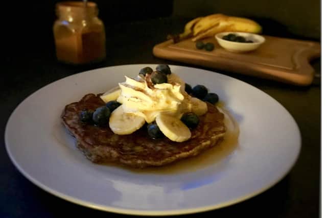 Parveen's pancake