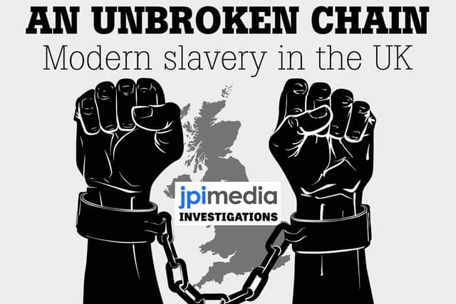 A JPIMedia investigation into modern slavery