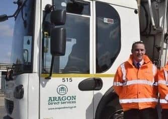 Environmental services in Peterborough are run by council-owned trading company Aragon Direct Services