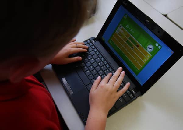 Hundreds more laptops and tablets have been made available for disadvantaged children through Peterborough’s education authority over the past three weeks, figures show. Photo: PA EMN-211102-161704001