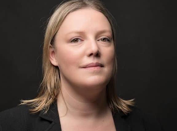 Dr Charlotte Summers