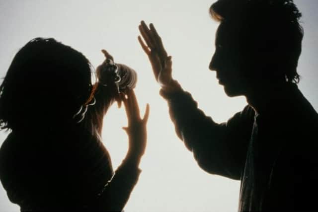 There are a range of support services to help victims of domestic abuse