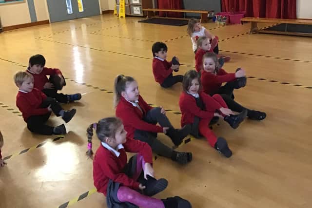 Welbourne Primary Academy celebrates Childrens Mental Health Week