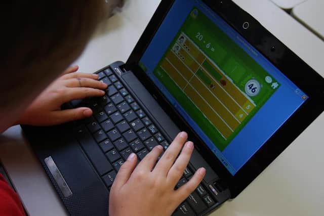 Disadvantaged children in Peterborough and Cambridgeshire are set to receive laptops