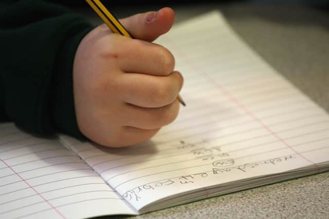 Education news. (Photo by Matt Cardy/Getty Images) SUS-200416-095911001