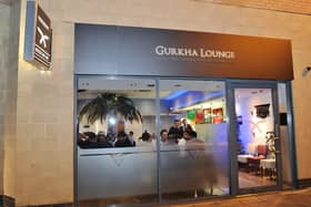 Gurkha Lounge at Hampton. EMN-170512-092020009