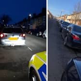 Vehicles stopped in Peterborough in the past week. All photos: BCH Road Policing Unit