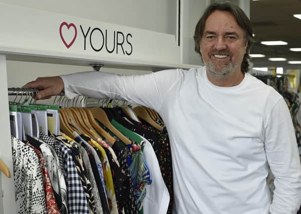 Yours Clothing founder and CEO Andrew Kiliingsworth EMN-210902-124019009