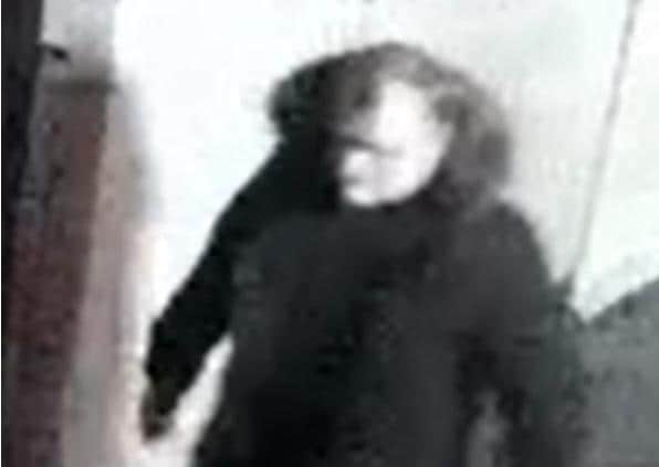 Police would like to speak to this man.