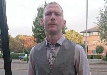 Victim Jason Cremin.