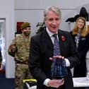 Photocentric managing director with the Queen's Award trophy last year.