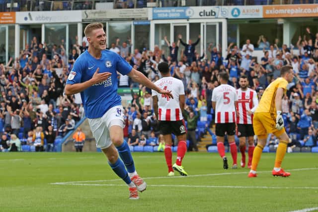 Posh could beat Sunderland at London Road again.