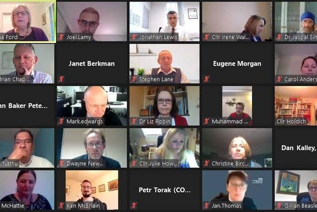 The online Peterborough Summit
