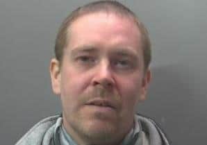 Stuart Minns.