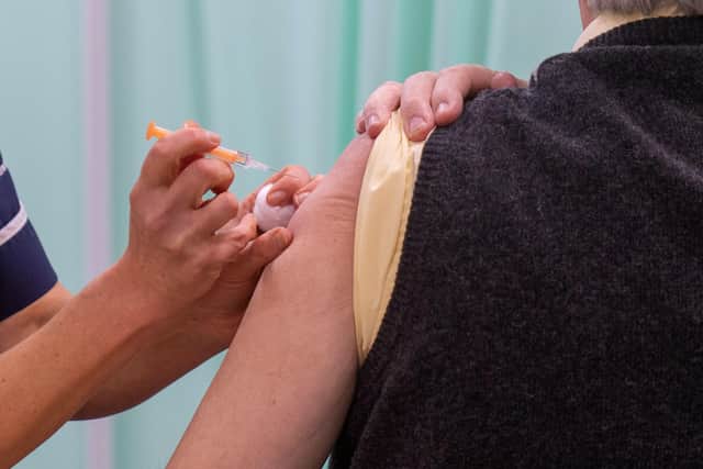 The vaccine programme has seen thousands of jabs given in Cambridgeshire in the past week