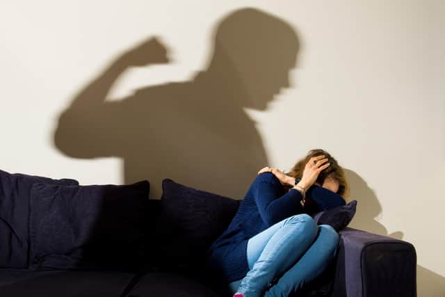 Domestic abuse services funding welcomed. Photo: PA EMN-210224-171940001
