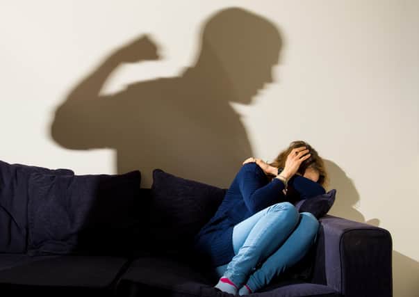 Domestic abuse services funding welcomed. Photo: PA EMN-210224-171940001