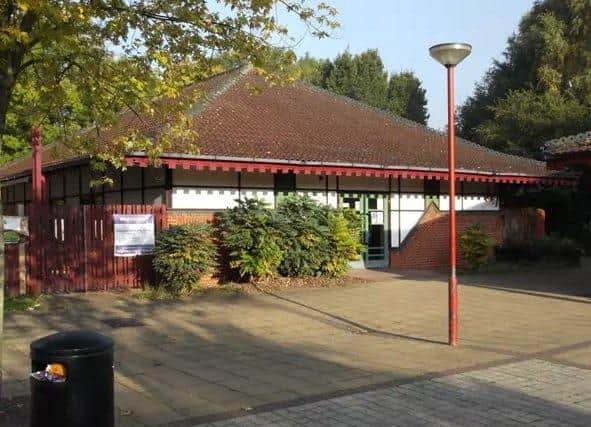Hodgson Community Centre
