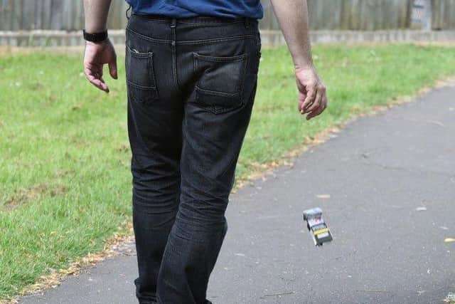 Littering