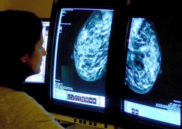 More than a dozen suspected breast cancer patients waiting too long for urgent tests at Peterborough and Stamford Hospitals. Photo: PA EMN-210225-125648001