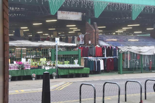 Peterborough will have a new market replacing the previous site councillors have been told.