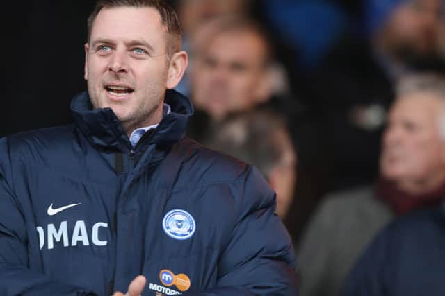 Darragh MacAnthony. Photo: Getty Images.
