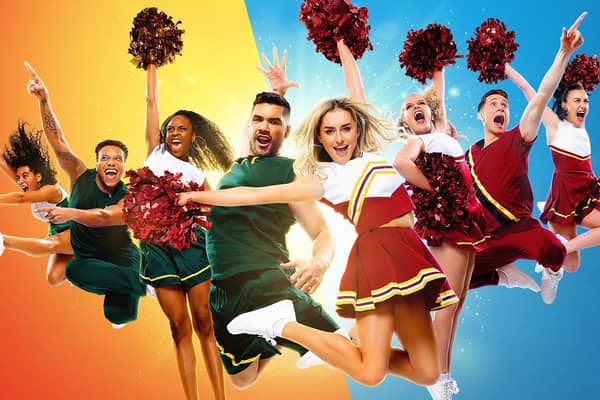 Bring It On The Musical is opening in Peterborough.Photo: Uli Weber