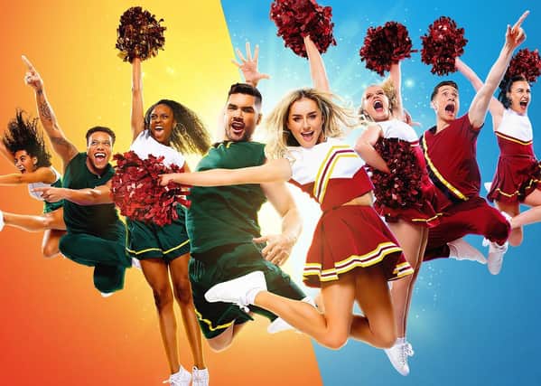 Bring It On The Musical is opening in Peterborough.Photo: Uli Weber