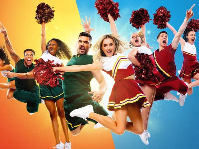 Bring It On The Musical is opening in Peterborough.
Photo: Uli Weber