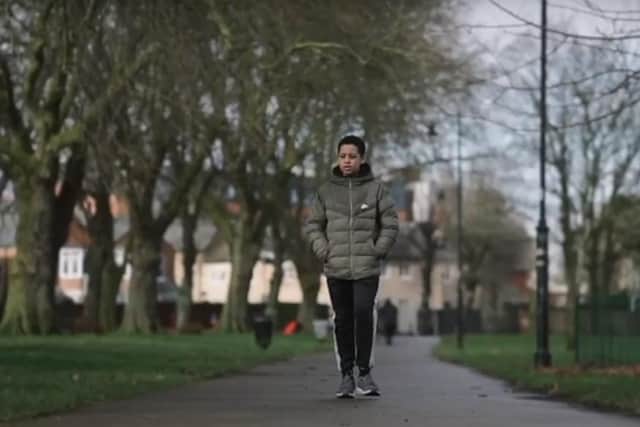 Young people from Peterborough have helped produce and star in a short film showing how they want to be part of the solution when it comes to stopping Covid in its tracks.
