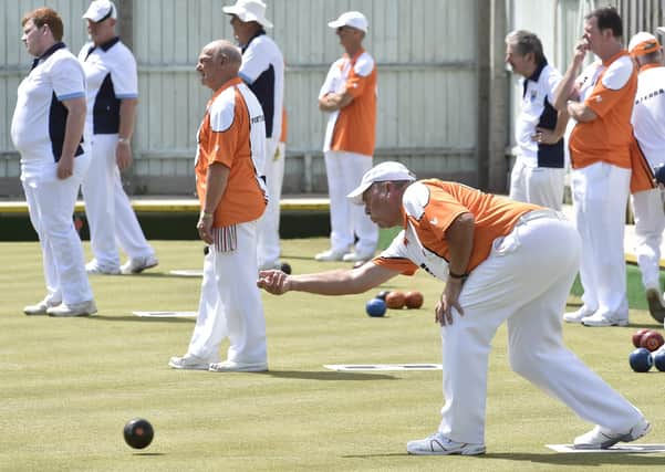 Competitive bowls should be back this summer.