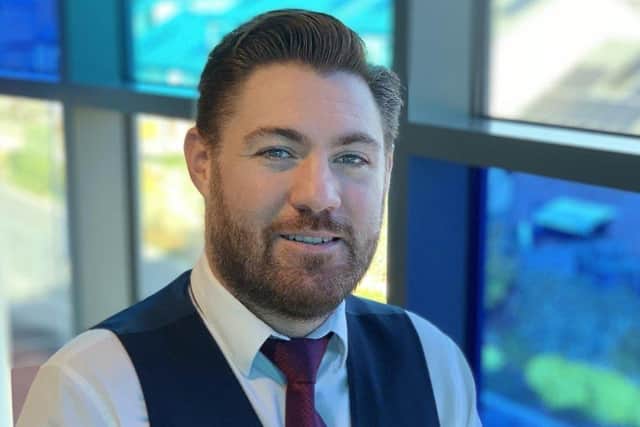 Tom Hennessy, chief executive of Opportunity Peterborough