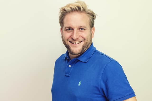 Daniel Wilson, managing director of Wilson & Co Homes.