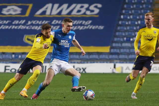 Ethan Hamilton in action at Oxford. Photo: Joe Dent/theposh.com.