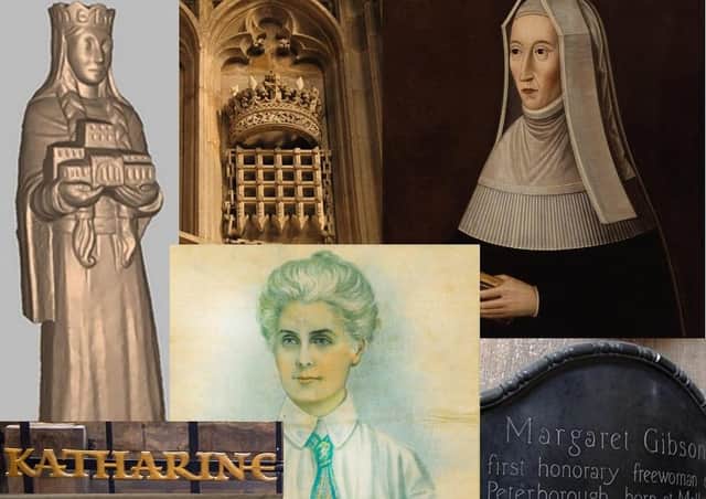 Peterborough Cathedral’s finest women through history