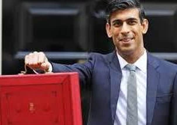 Chancellor Rishi Sunak has delivered his Budget for recovery.