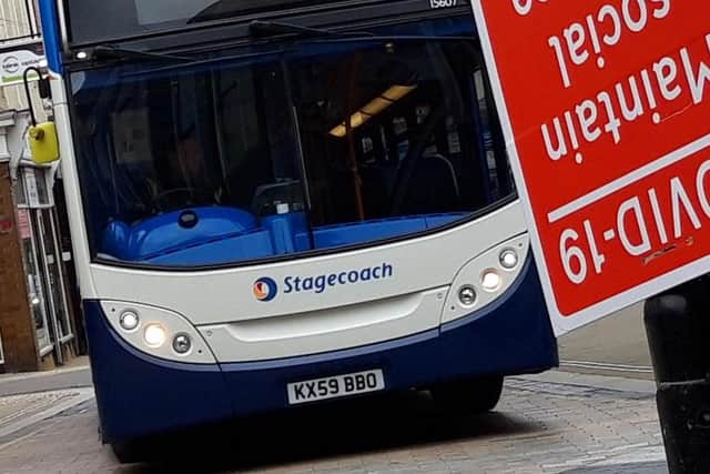Mayor James Palmer is planning to set up bus franchise system in Peterborough and Cambridgeshire