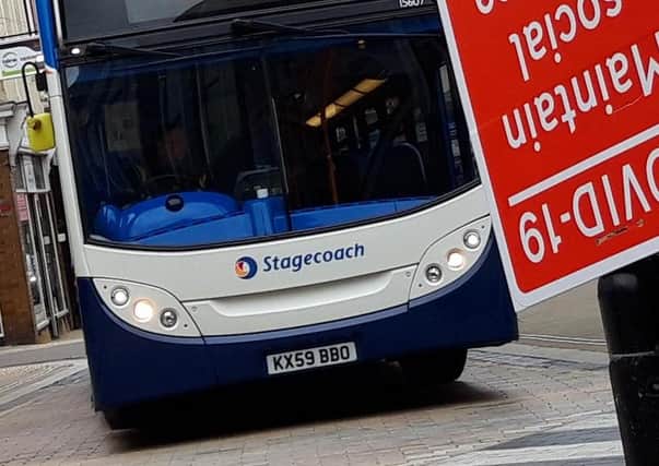 Mayor James Palmer is planning to set up bus franchise system in Peterborough and Cambridgeshire