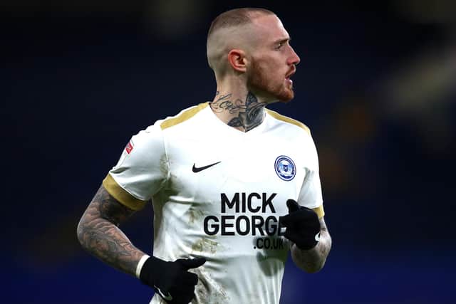 Marcus Maddison.. Photo: Getty Images.