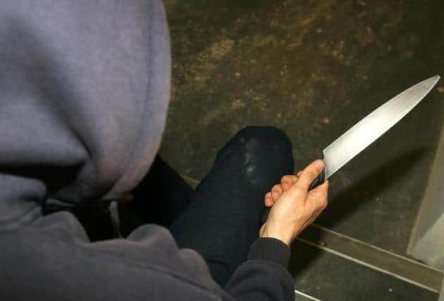 Knife crime