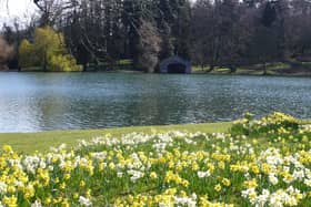 Burghley reopens March 29
