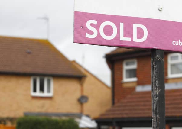First-time buyers in Peterborough could particularly benefit from the Government-backed 5% deposit mortgage scheme. Photo: PA EMN-211103-152516001
